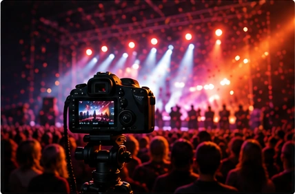 Events & Photography