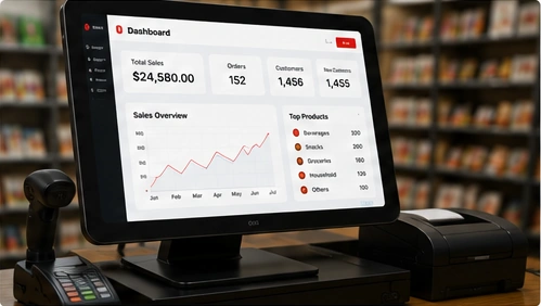 Retail Software